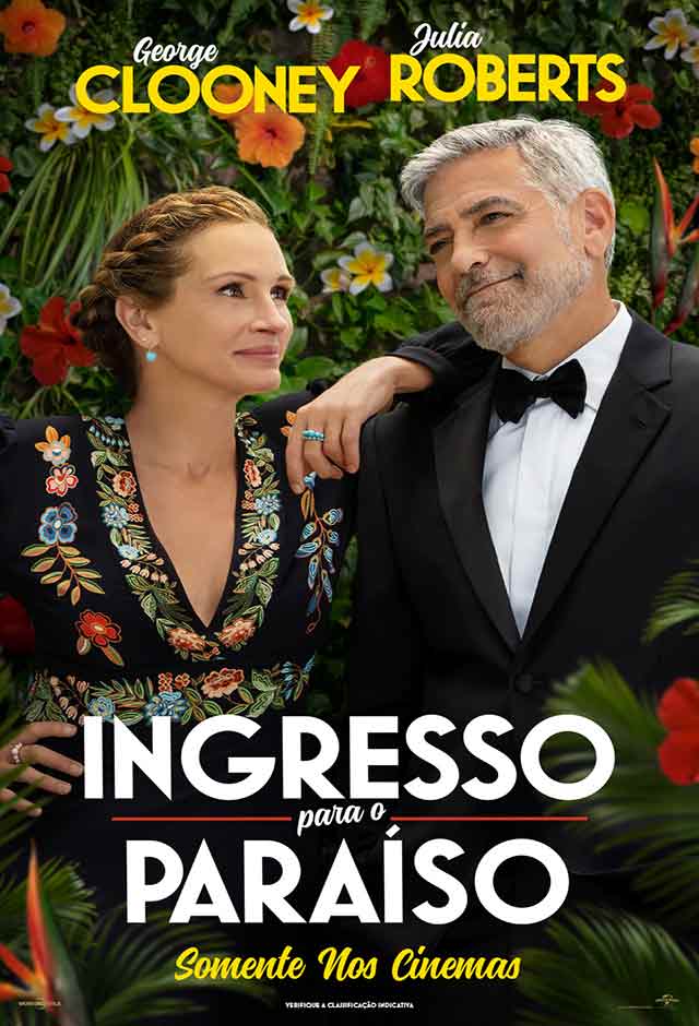Ingresso Para o Paraíso