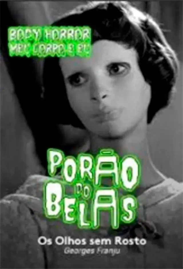 Porão Do Belas: Os Olhos Sem Rosto