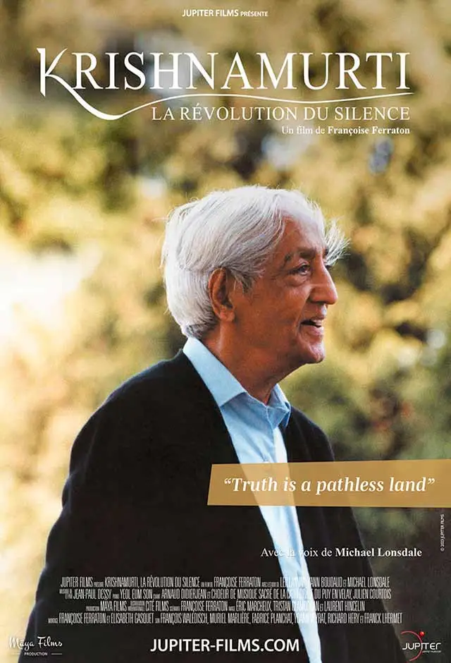 Krishnamurti, A Revolução Do Silêncio