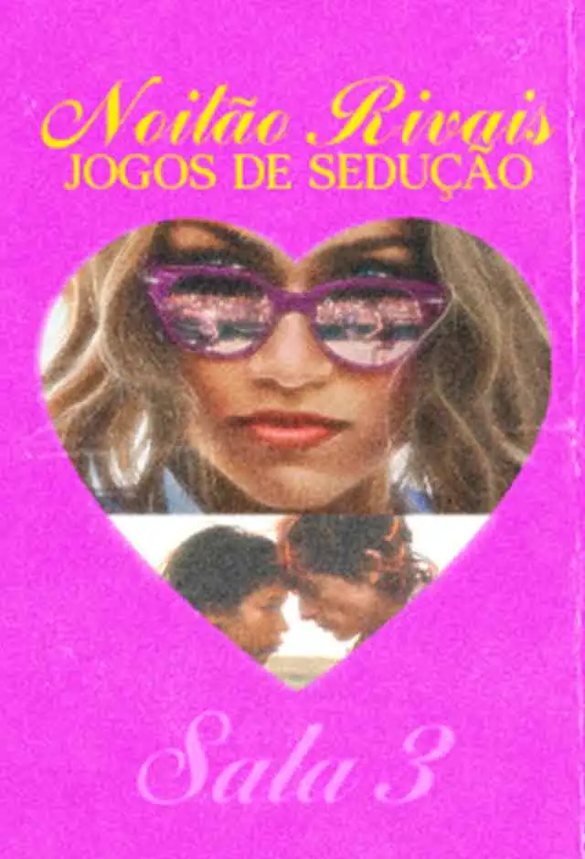 Noitão Rivais sala 3
