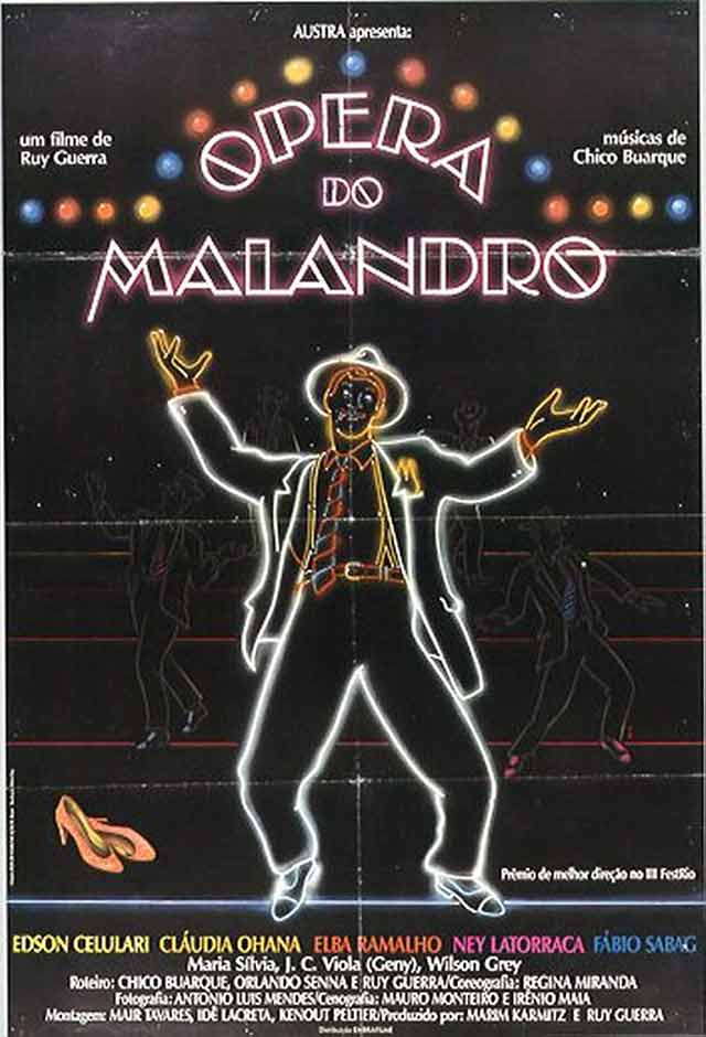Ópera Do Malandro