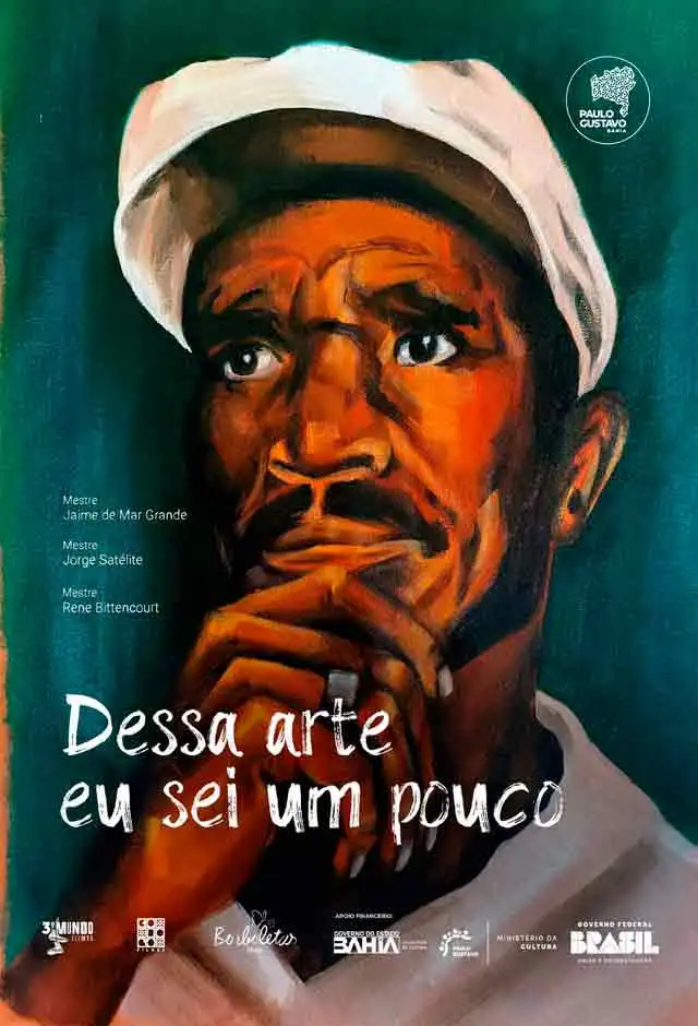 Dessa Arte Eu Sei Um Pouco