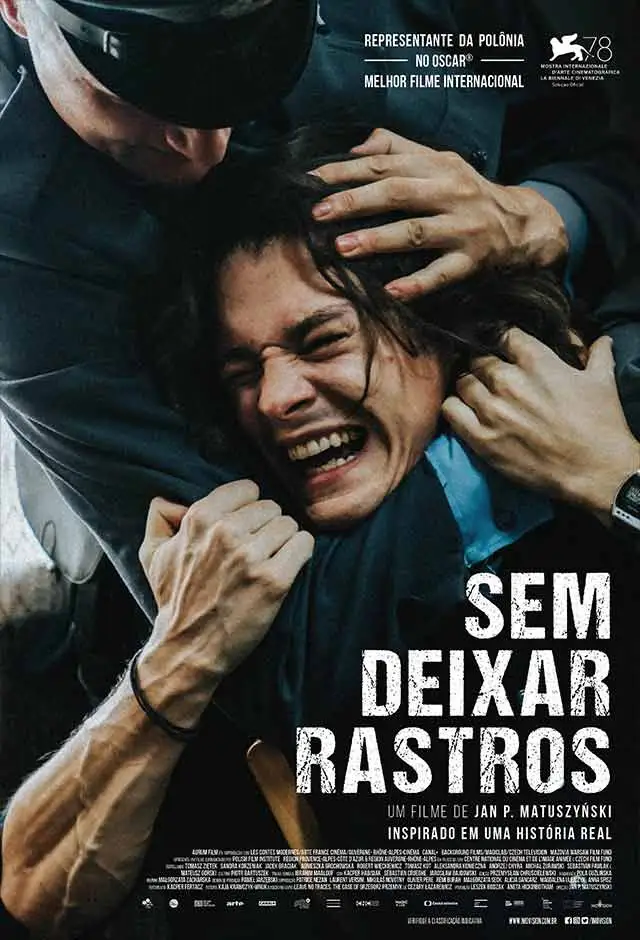 Sem Deixar Rastros