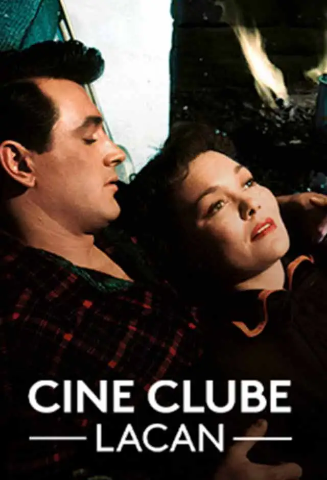 Cartaz do filme Cineclube Lacan: Tudo o que o céu permite