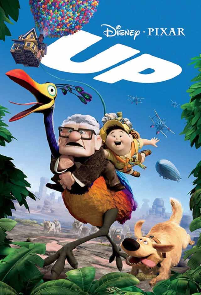 Up - Altas Aventuras