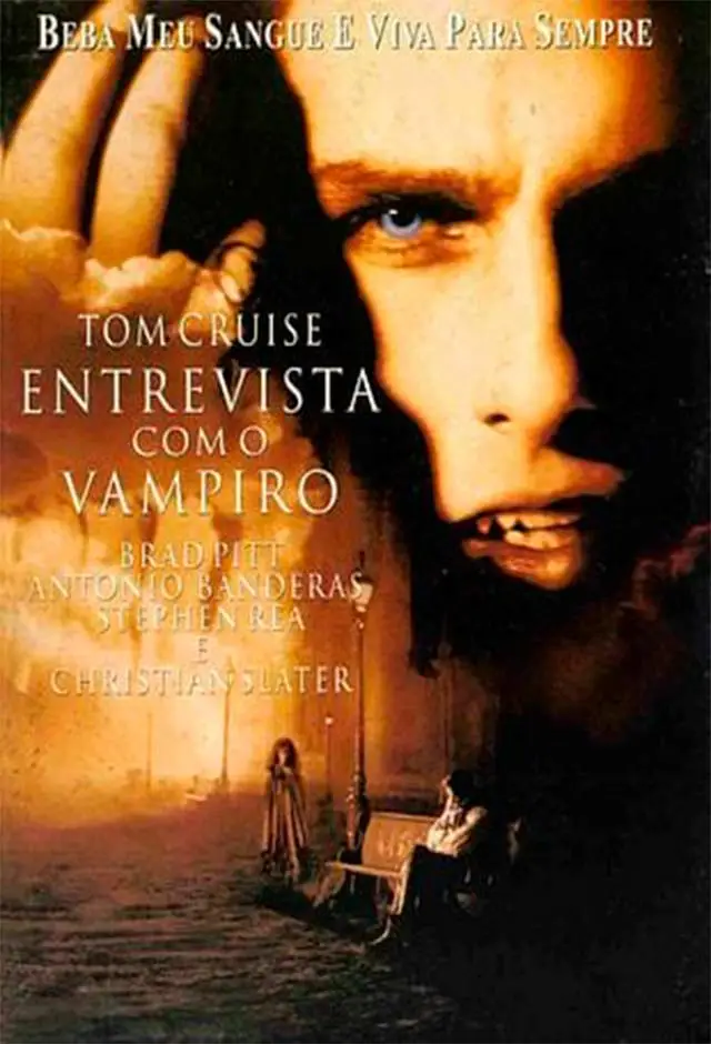 Entrevista Com O Vampiro