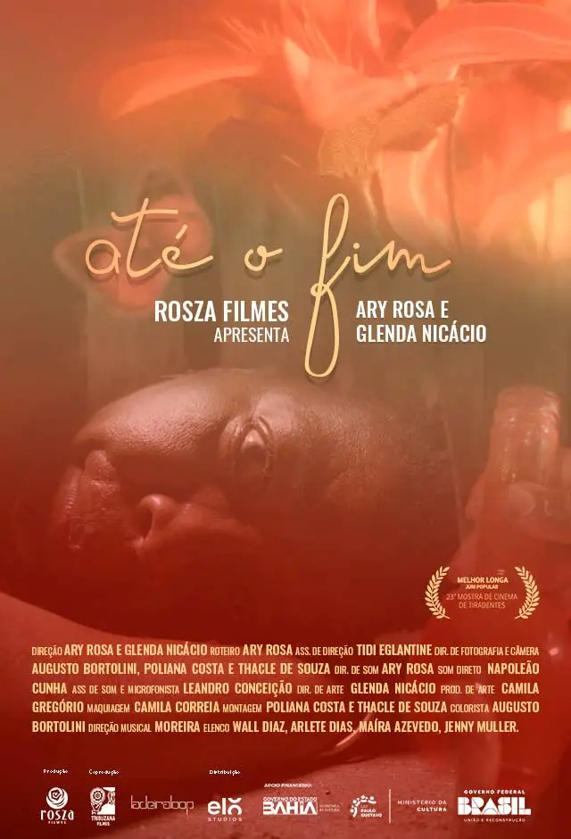 Cartaz do filme Até O Fim