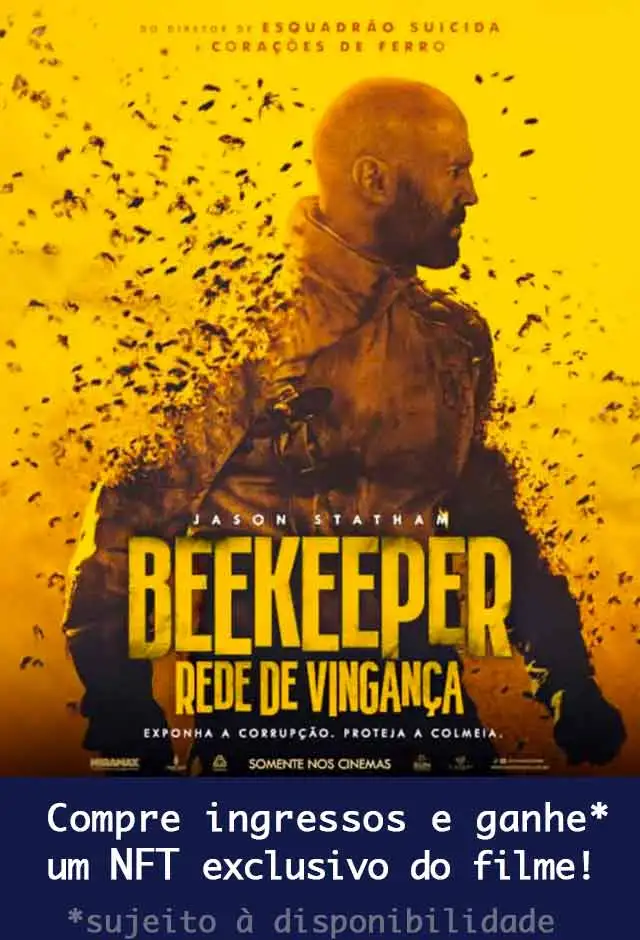 Beekeeper: Rede de Vingança