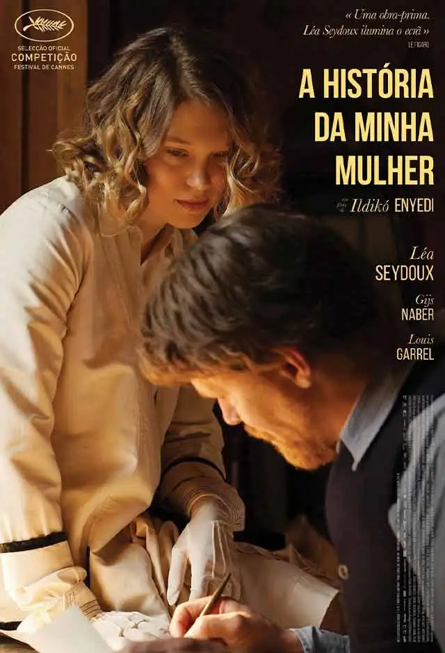A História da Minha Mulher