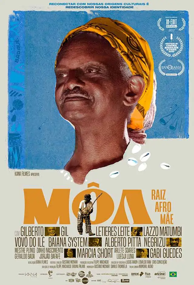 Môa, Raiz Afro Mãe