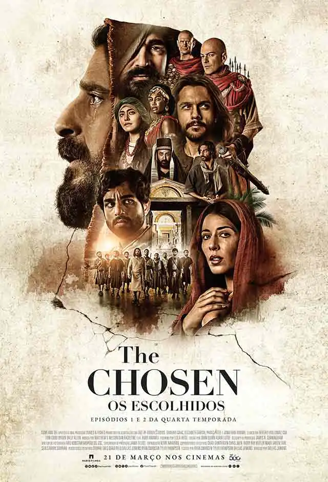 The Chosen – Os Escolhidos
