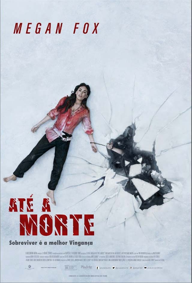 Cartaz do filme Até a Morte: Sobreviver é a Melhor Vingança