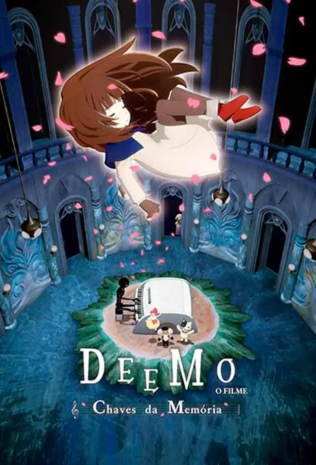 DEEMO, O FILME – Chaves da Memória