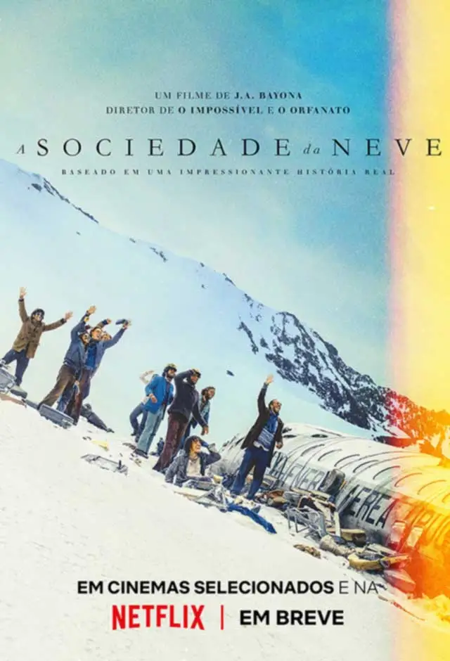 A Sociedade da Neve