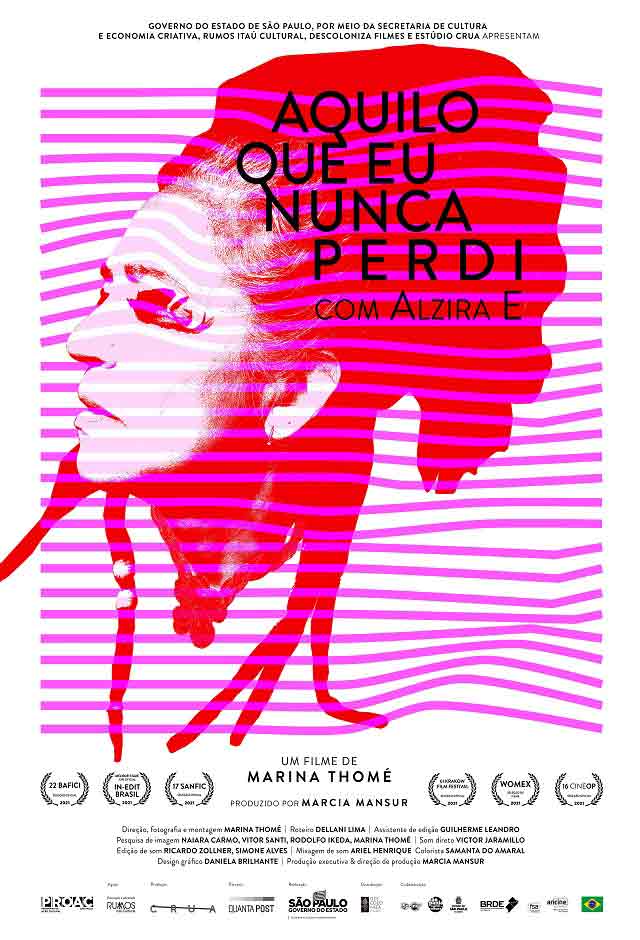 Aquilo que eu Nunca Perdi