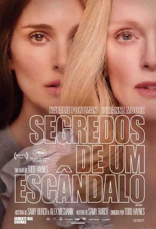 Segredos De Um Escândalo
