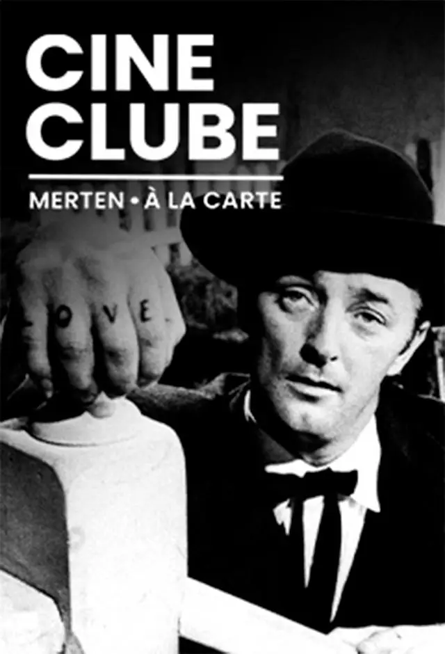 Cartaz do filme Cine Clube Merten À La Carte: O Mensageiro Do Diabo