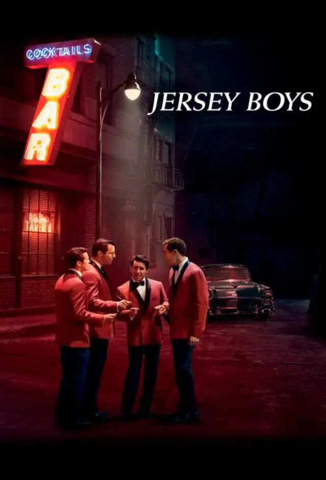 Jersey Boys: Em Busca da Música