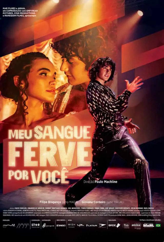 Meu Sangue Ferve por Você