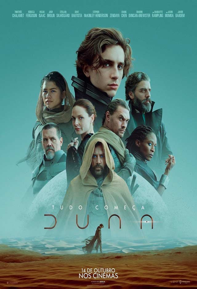 Cartaz do filme Duna