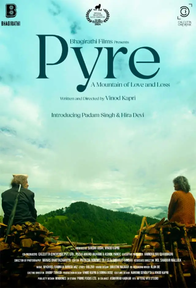 Pyre