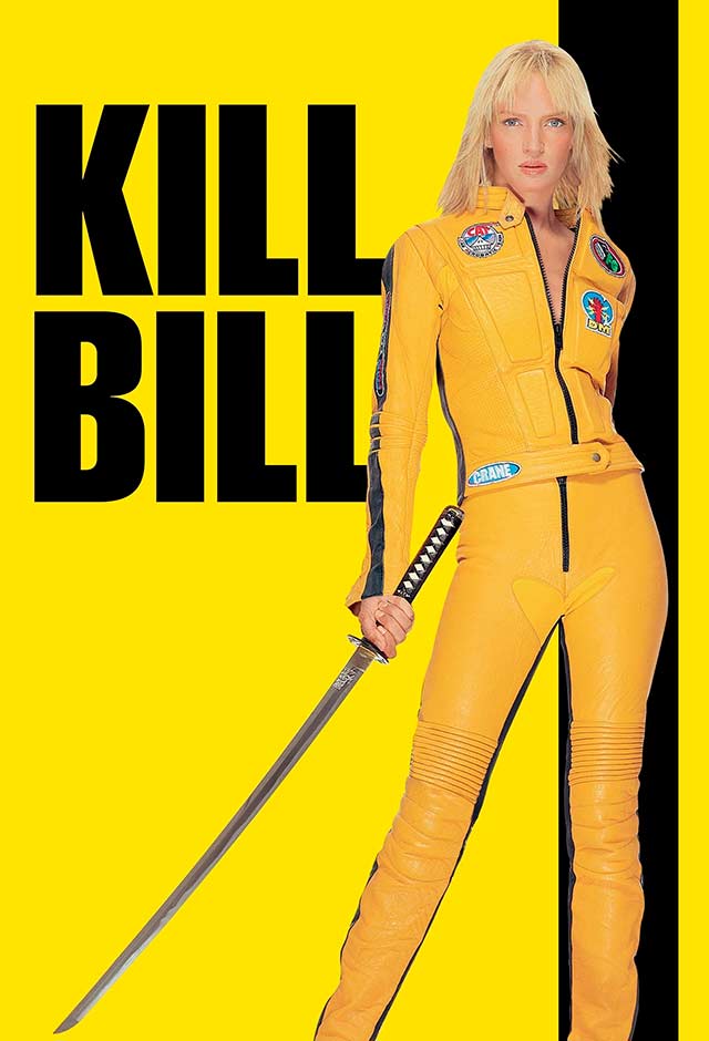 Sessão Dupla Kill Bill