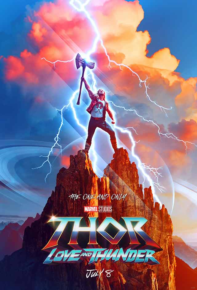 Thor: Amor e Trovão
