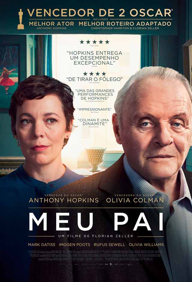 Cartaz do filme Meu pai