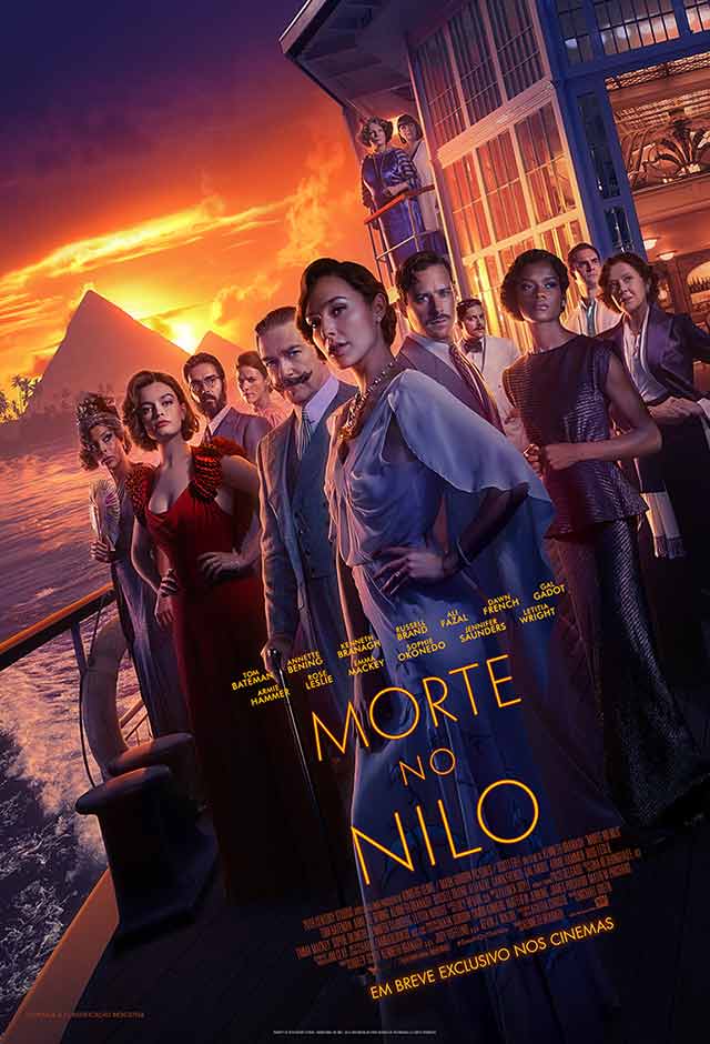 Morte No Nilo