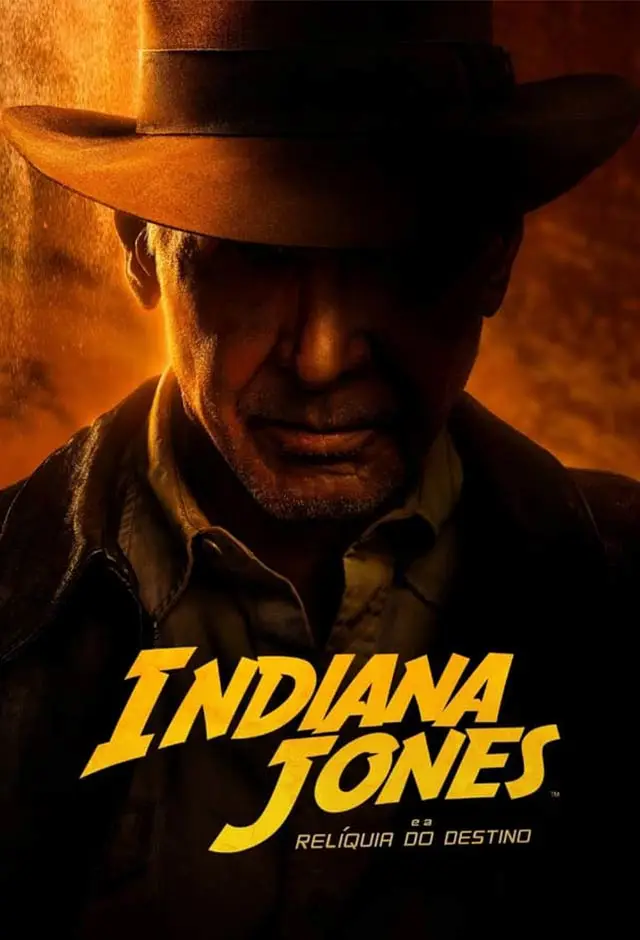 Indiana Jones e a Relíquia do Destino