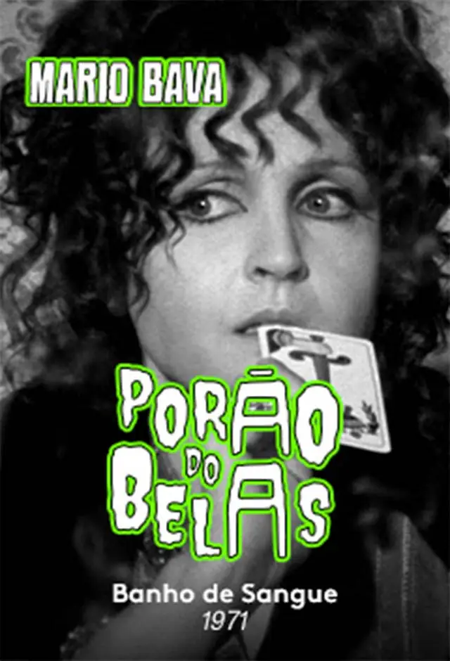 Porão do Belas - Banho De Sangue