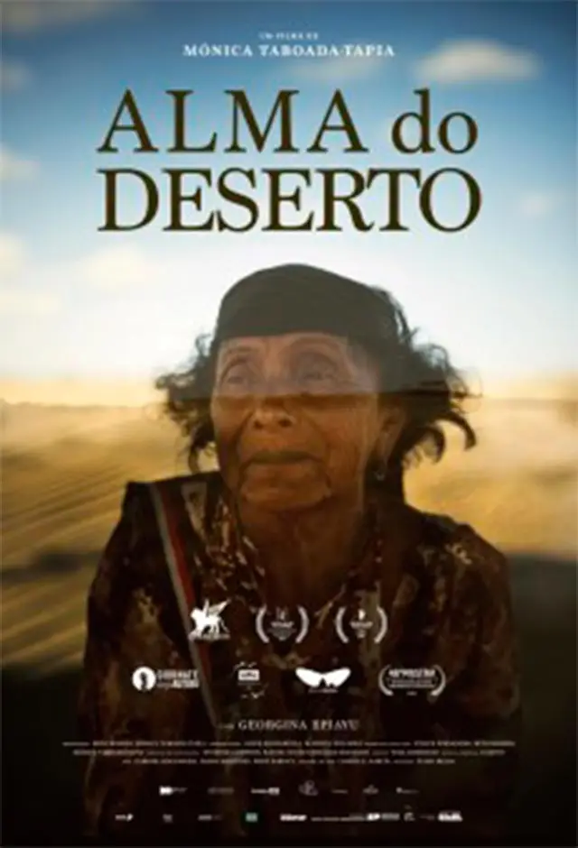 Alma Do Deserto