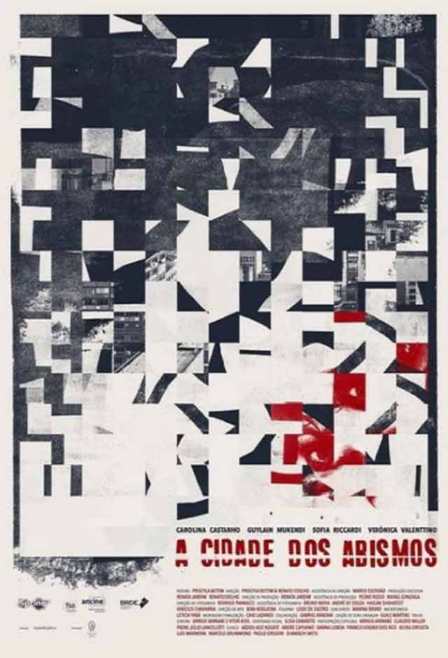 A Cidade Dos Abismos