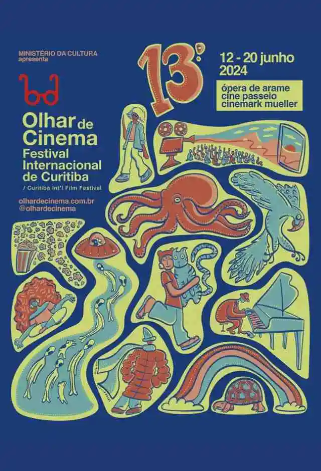 As Noites Ainda Cheiram A Pólvora