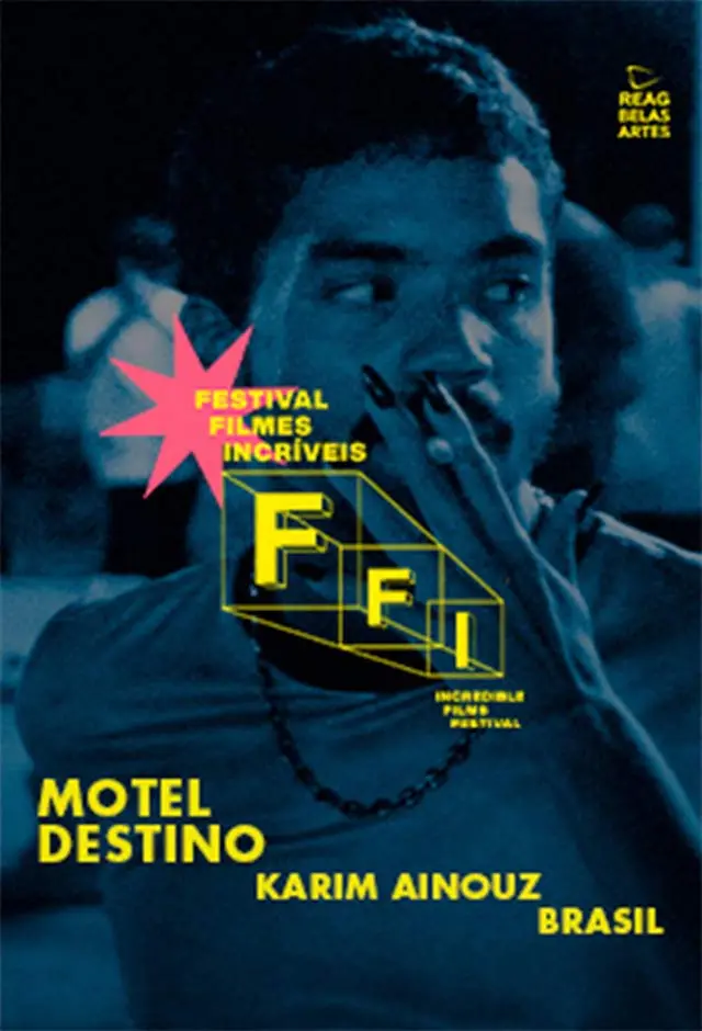 Motel Destino - Festival Filmes Incríveis