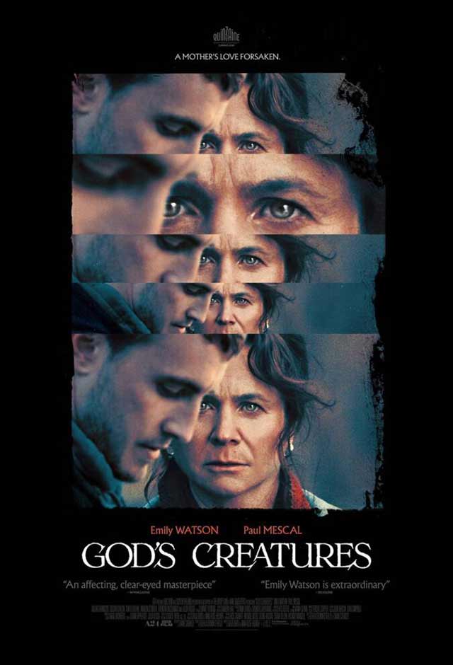 Cartaz do filme Criaturas do Senhor