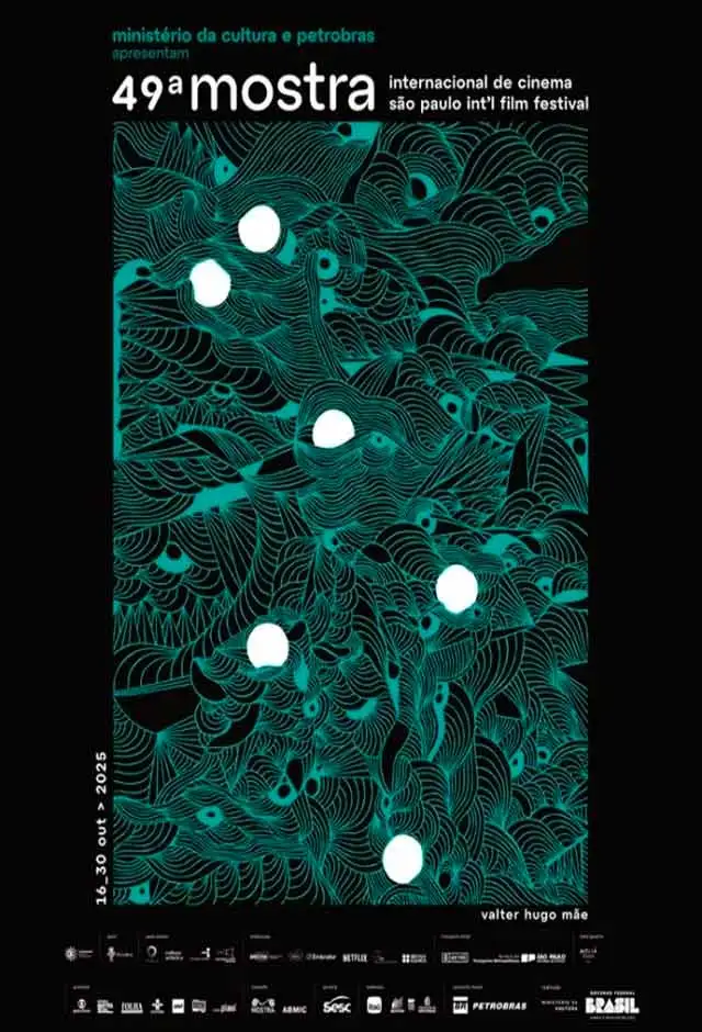 Cartaz do filme Imago