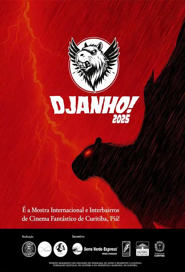 Sessão De Curtas: Piazada Do Djanho