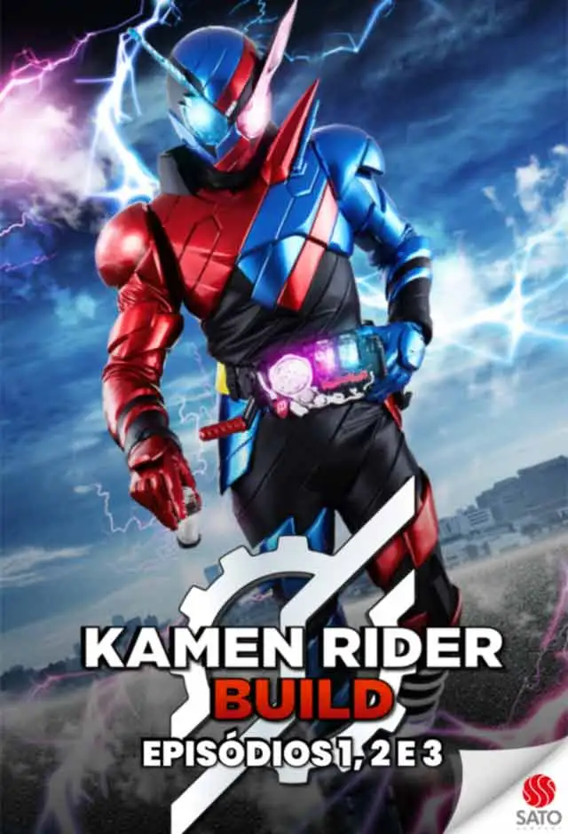 Kamen Rider Build