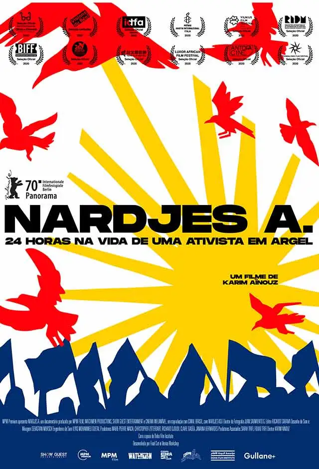 Nardjes A