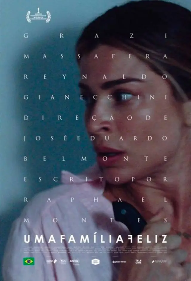 Cartaz do filme Uma Família Feliz