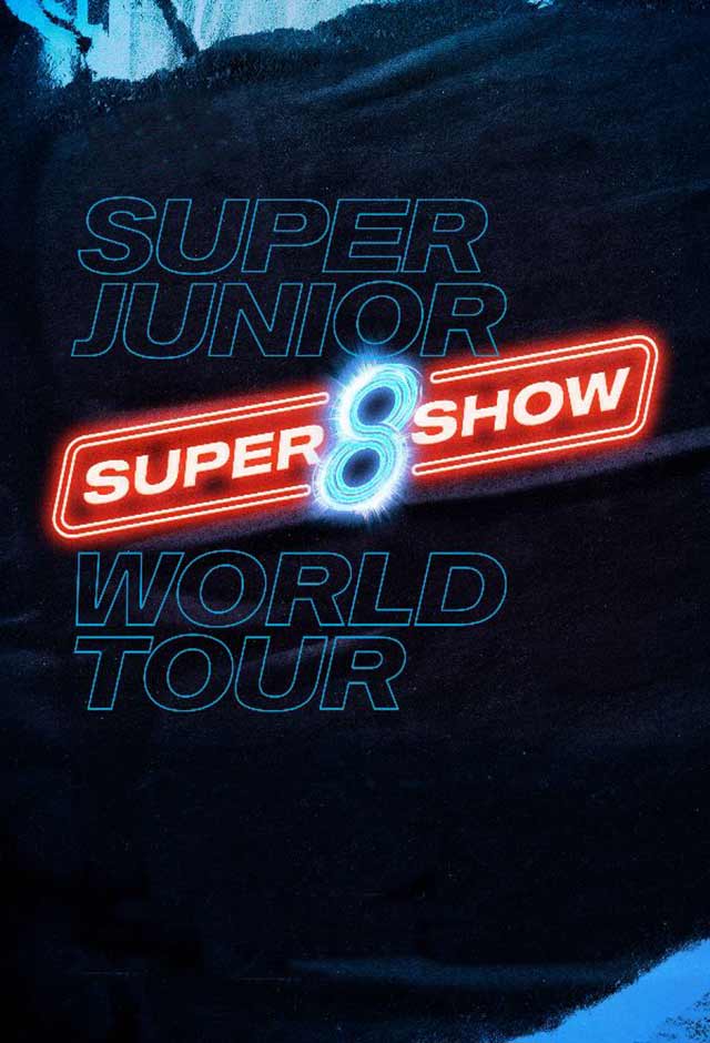 Super Junior World Tour – Super Show 8: Tempo Infinito