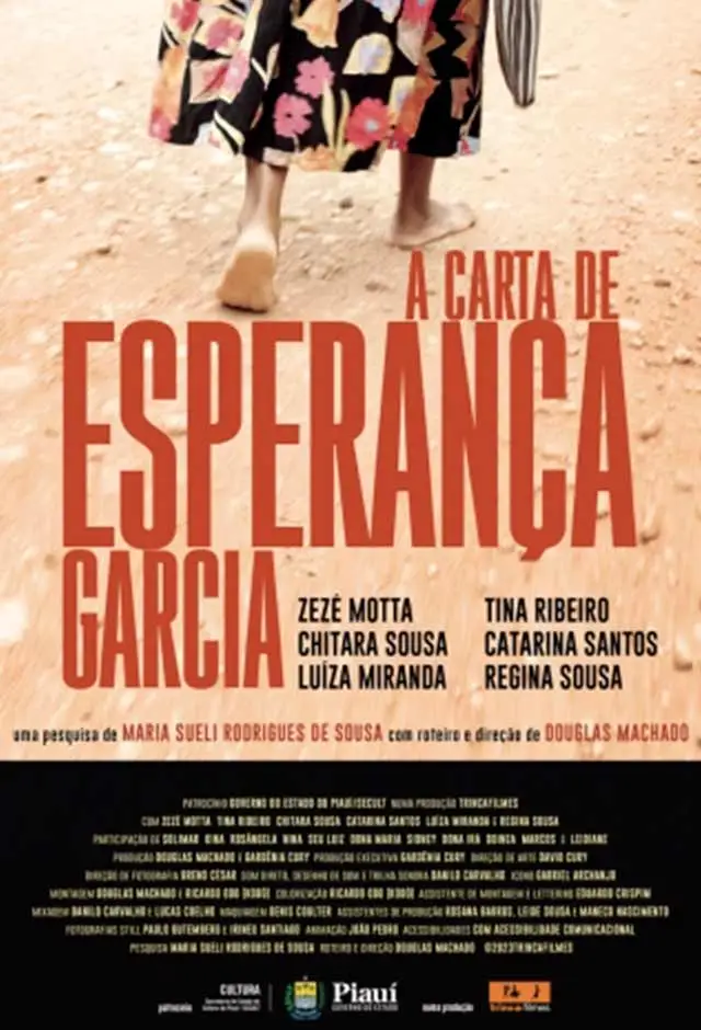 A Carta De Esperança Garcia