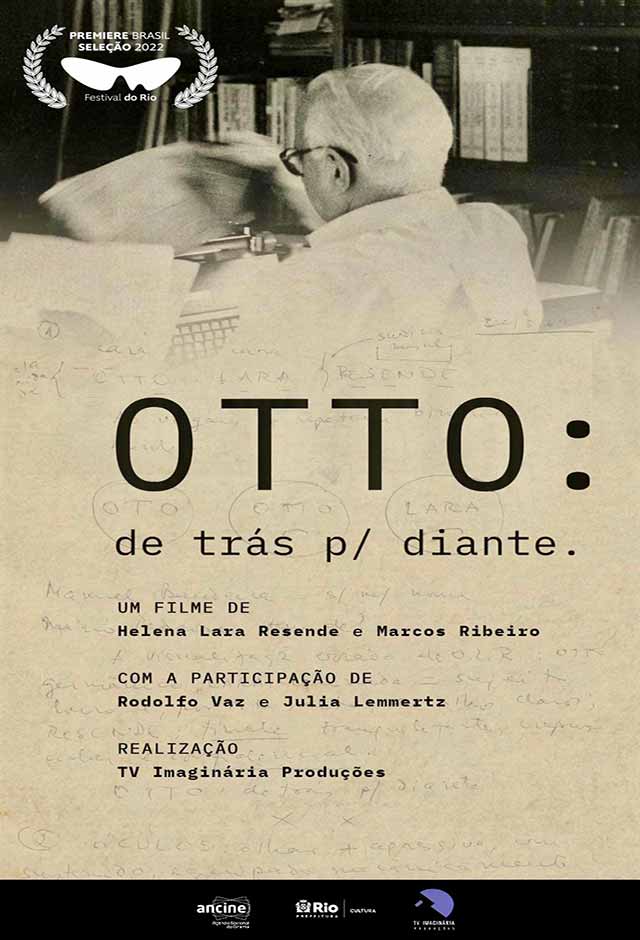 Otto: De Trás p/ Diante