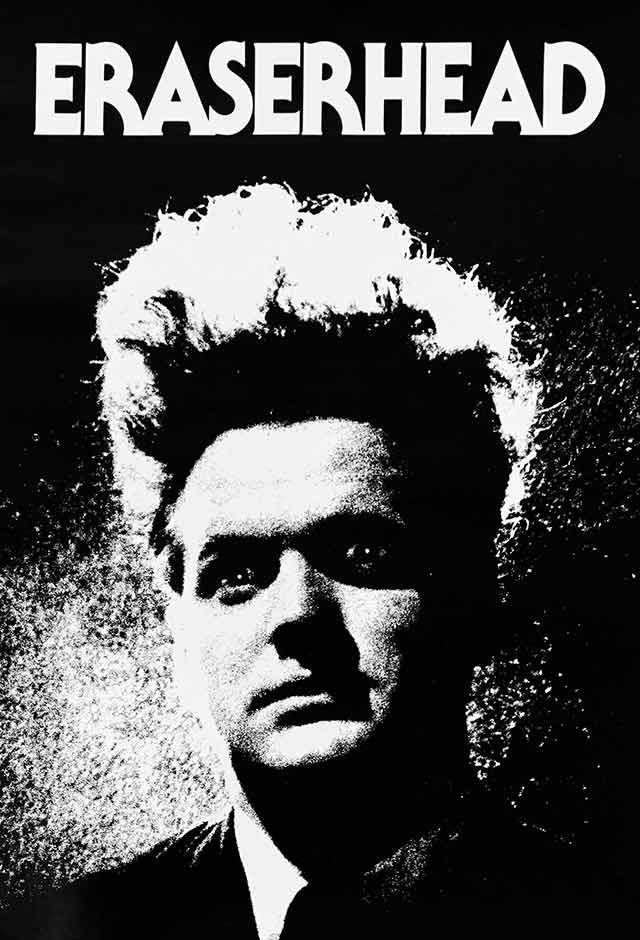 Cartaz do filme Eraserhead