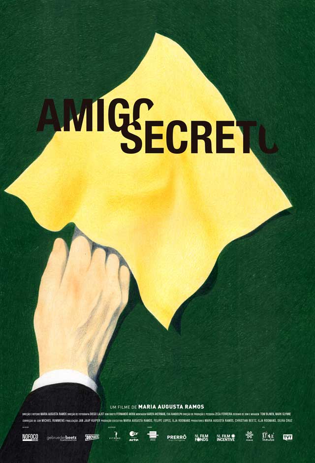 Cartaz do filme Amigo Secreto