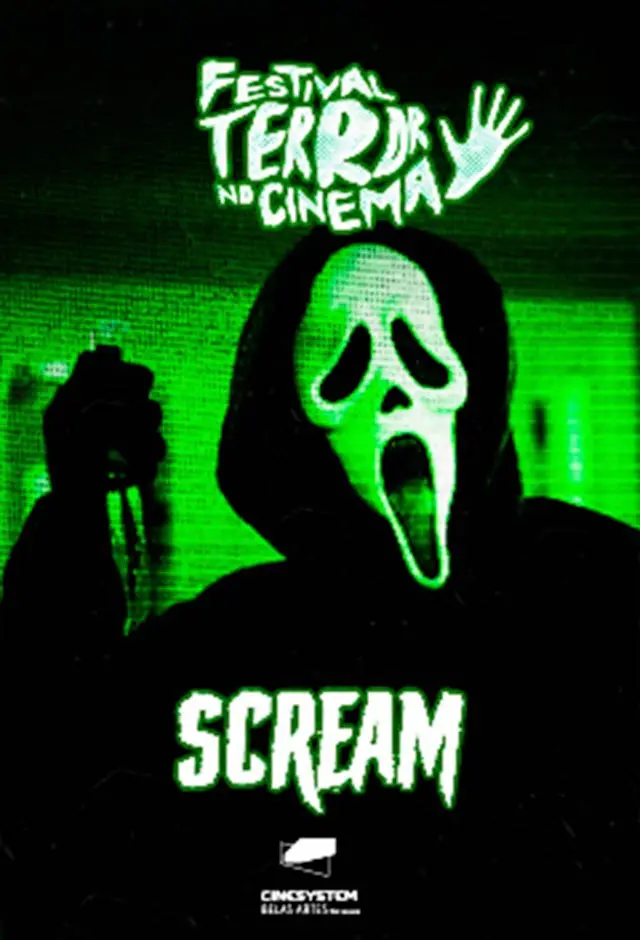Festival Terror No Cinema - Pânico