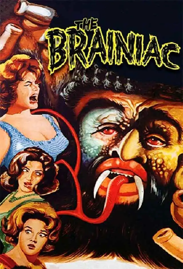 O Barão Do Terror