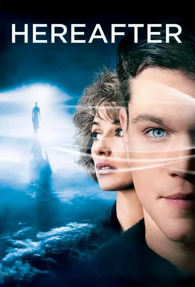 Cartaz do filme Além da Vida