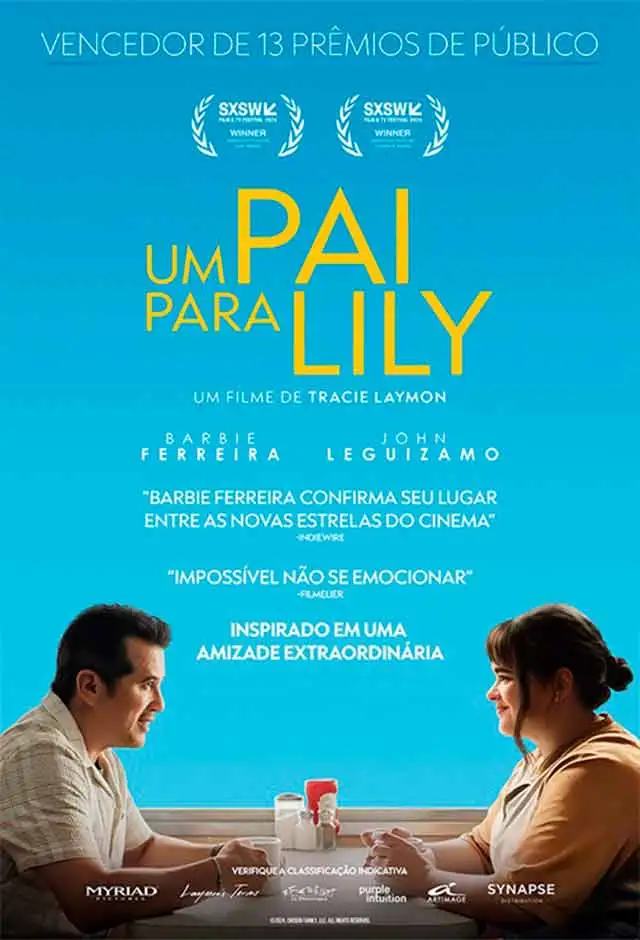 Um Pai Para Lily